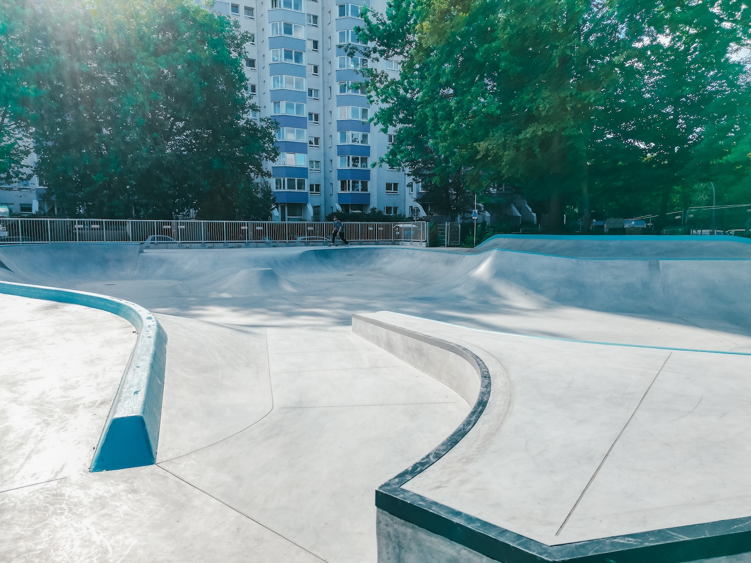 Lokstedt Skatepark